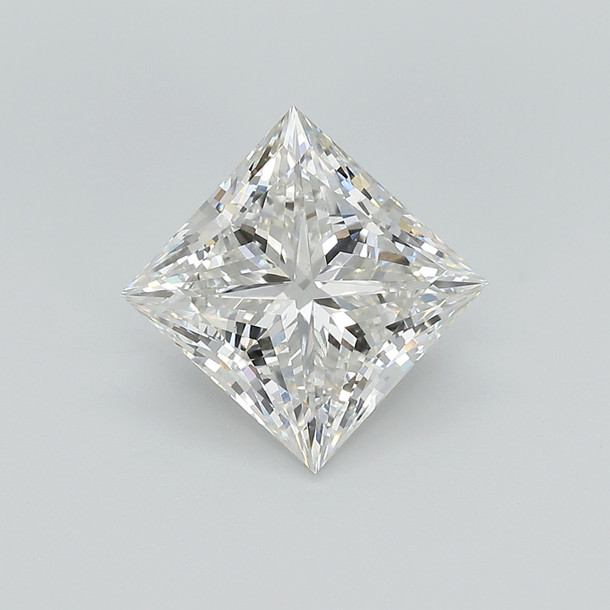 Princess 3.52 H VVS2 - #828430 - Lab Grown