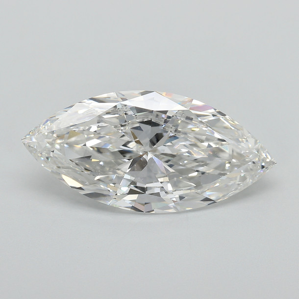 Marquise 7.36 F VS1 - #828612 - Lab Grown