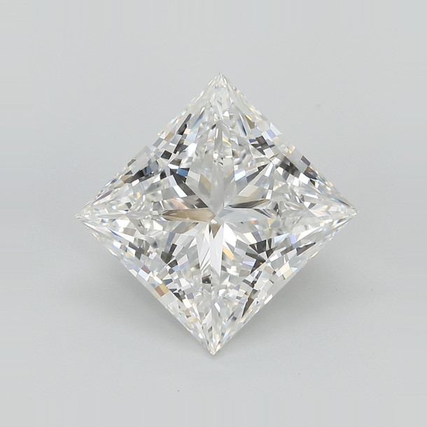 Princess 7.60 E VVS2 - #828863 - Lab Grown