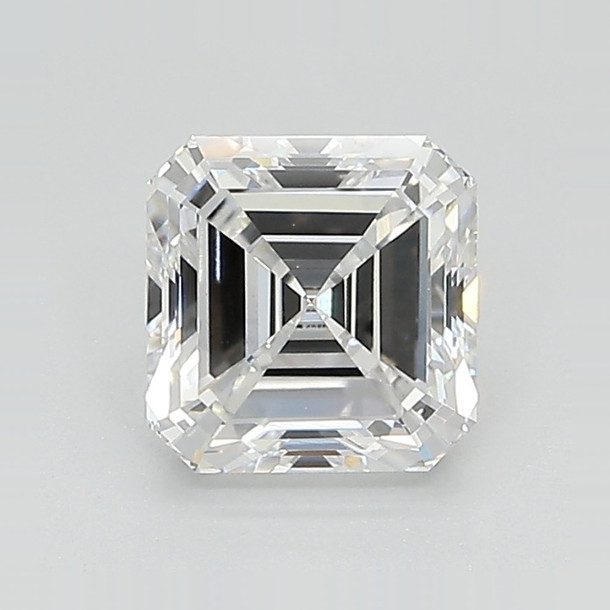 Asscher 1.50 E VS1 - #828949 - Lab Grown