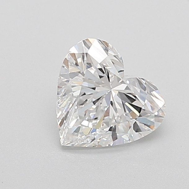 Heart 1.61 D VS1 - #829280 - Lab Grown