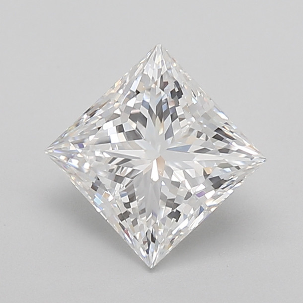 Princess 1.71 D VVS2 - #829320 - Lab Grown