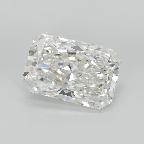 Radiant 9.69 E VVS2 - #829382 - Lab Grown