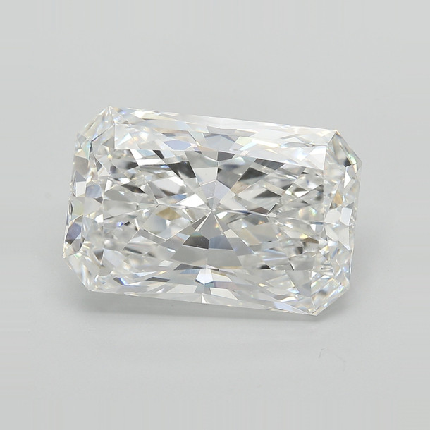 Radiant 8.95 E VVS2 - #829381 - Lab Grown