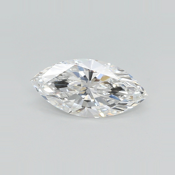 Marquise 2.02 D VVS2 - #829605 - Lab Grown