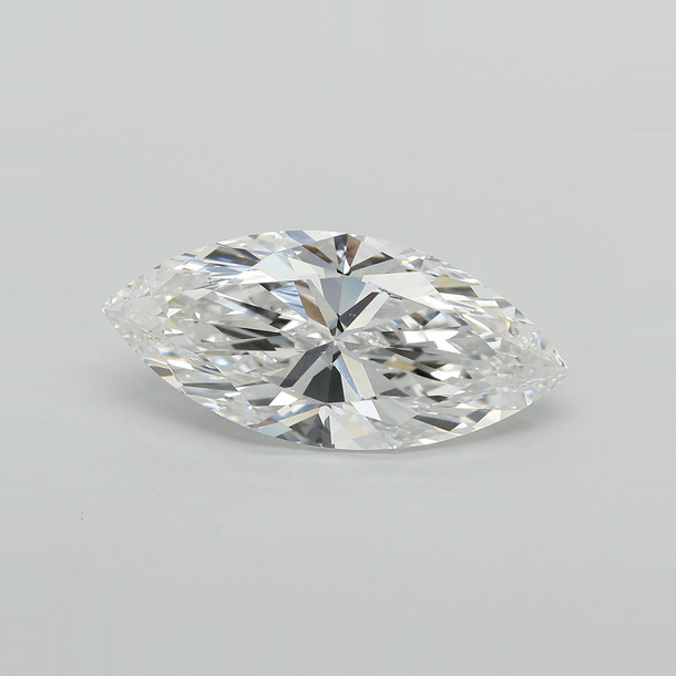 Marquise 7.10 E VS1 - #829655 - Lab Grown