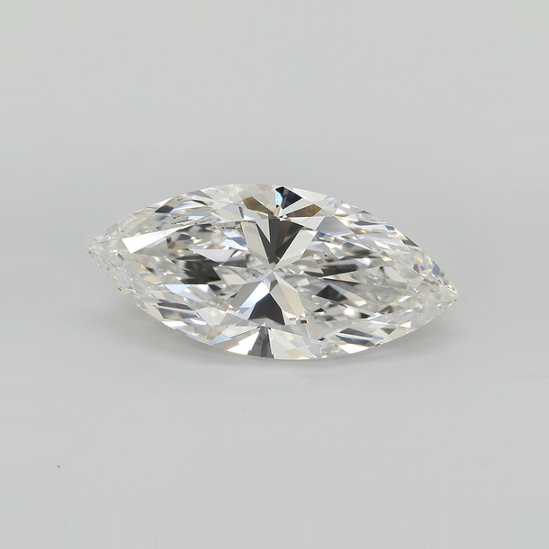 Marquise 7.64 E VVS2 - #829656 - Lab Grown
