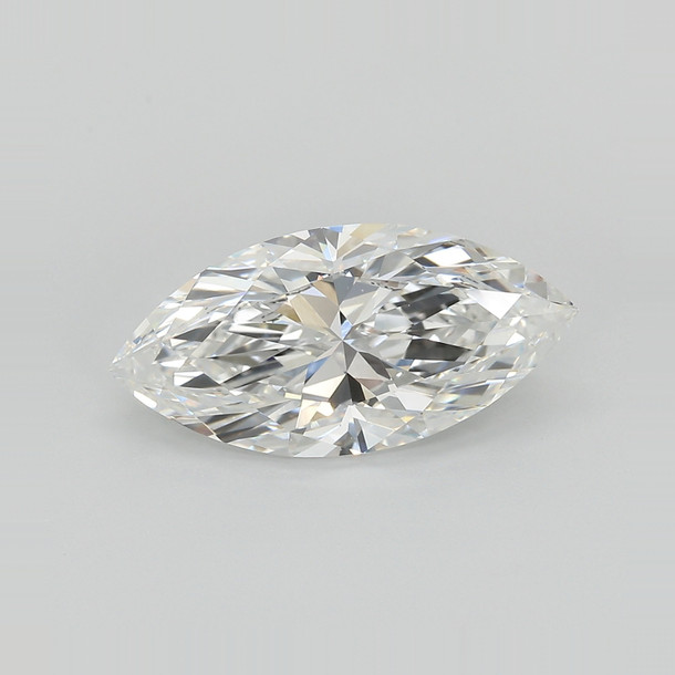 Marquise 3.88 E VS1 - #829648 - Lab Grown