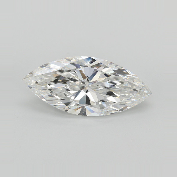 Marquise 8.22 F VVS2 - #829658 - Lab Grown