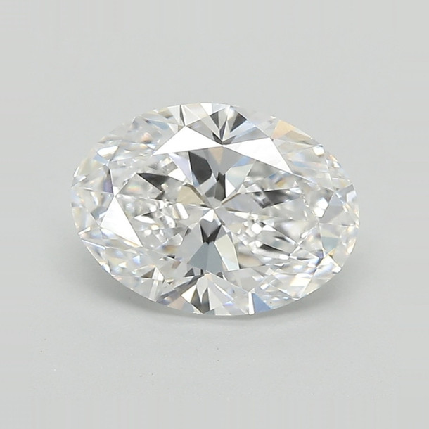 Oval 1.94 D VVS2 - #829865 - Lab Grown