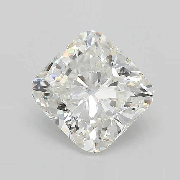Cushion 2.54 G VVS2 - #829932 - Lab Grown