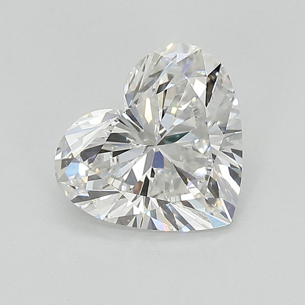 Heart 2.22 D VVS2 - #830141 - Lab Grown