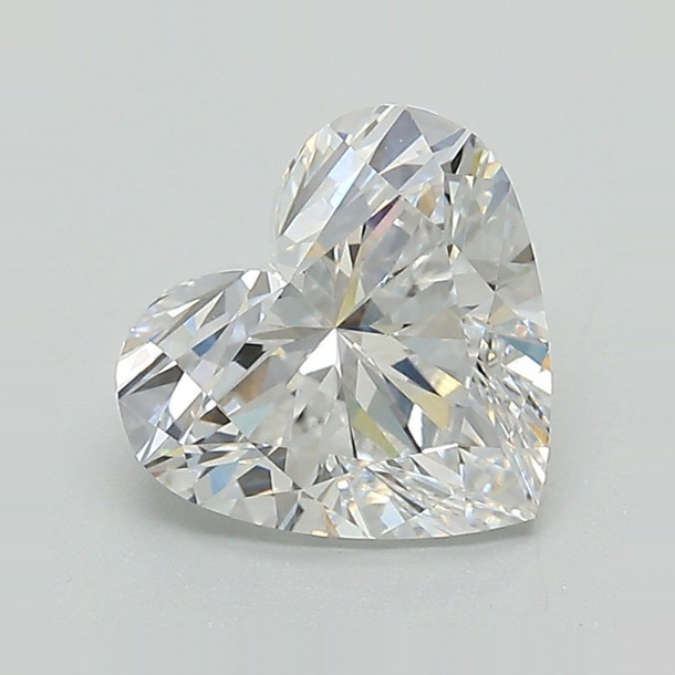 Heart 1.79 D VVS2 - #830372 - Lab Grown