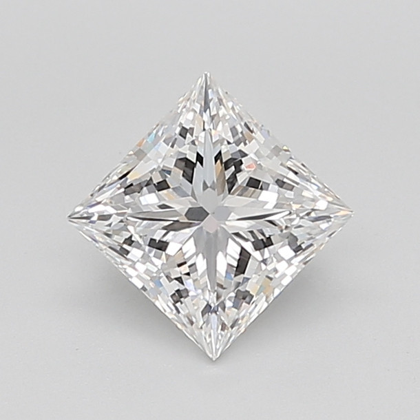Princess 2.09 D VVS2 - #830603 - Lab Grown
