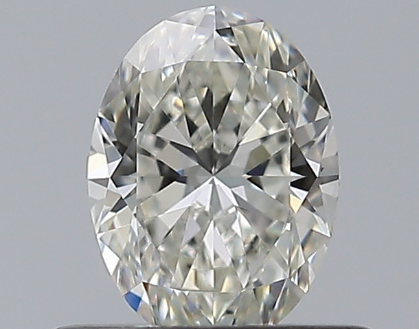 Oval 0.5 I VVS2 - #839836