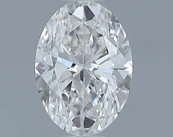 Oval 0.600 H SI1 - #860706