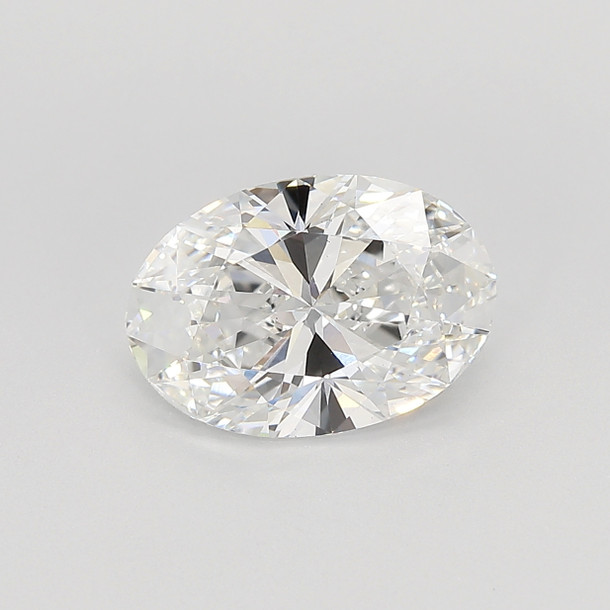 Oval 1.80 H VVS2 - #83727 - Lab Grown