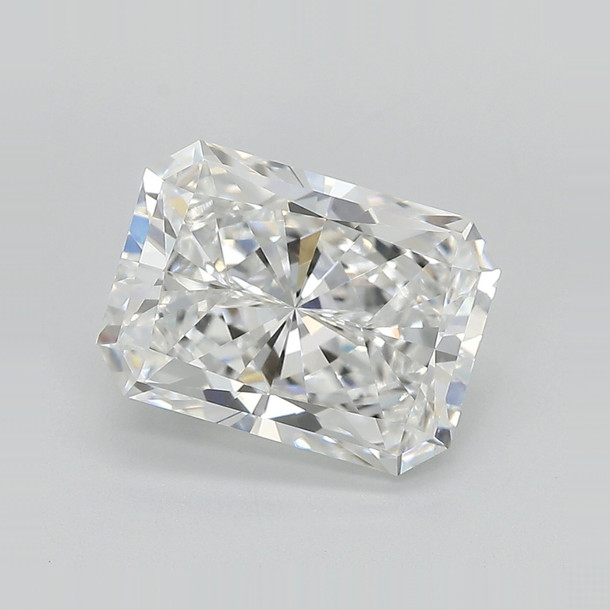 Radiant 3.59 E VVS1 - #867848 - Lab Grown