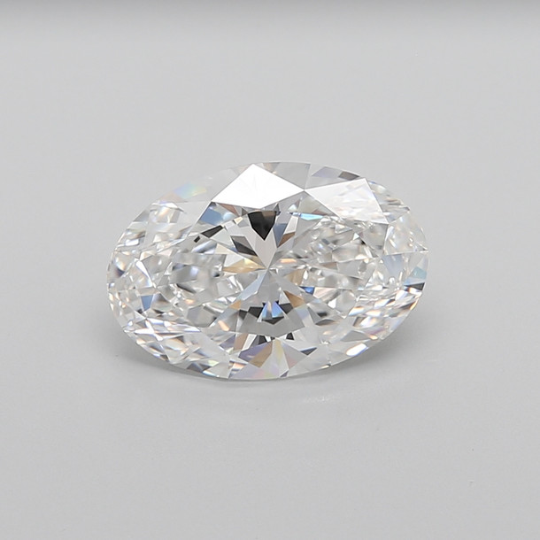Oval 4.64 D VVS2 - #870937 - Lab Grown