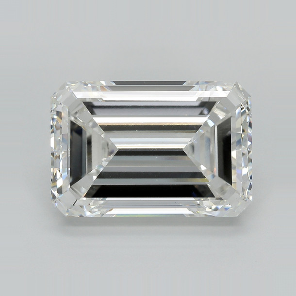 Emerald 15.09 F VS1 - #871193 - Lab Grown