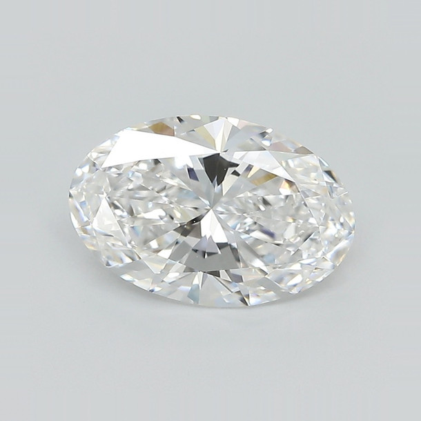 Oval 2.41 D VVS2 - #871236 - Lab Grown