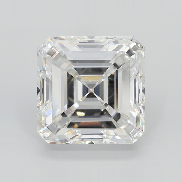 Asscher 11.15 F VS1 - #871167 - Lab Grown