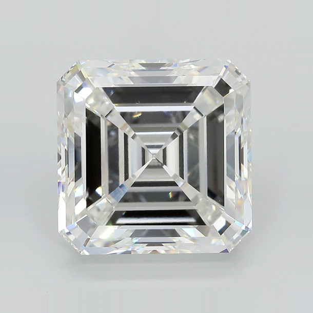 Asscher 10.97 G VS1 - #871164 - Lab Grown