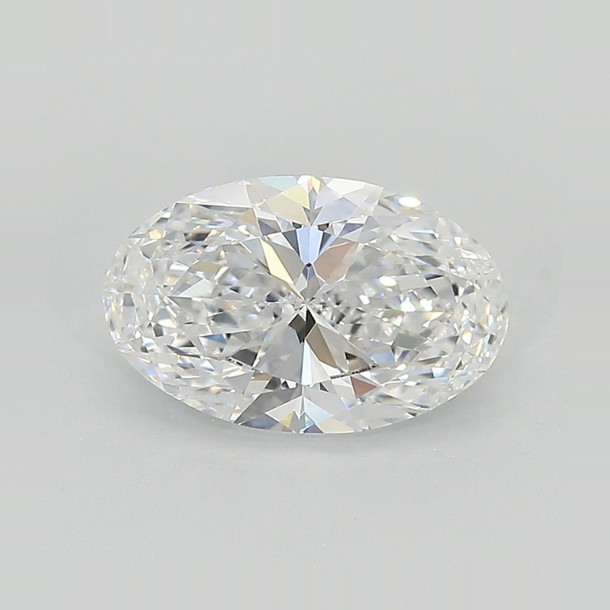 Oval 2.07 D VVS2 - #871218 - Lab Grown