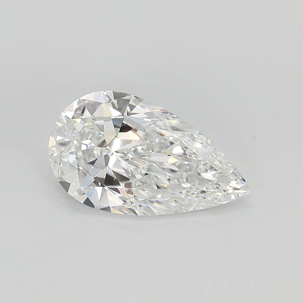 Pear 2.14 E VVS2 - #871416 - Lab Grown