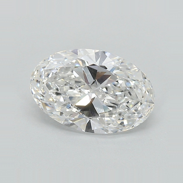 Oval 2.01 D VVS2 - #871409 - Lab Grown