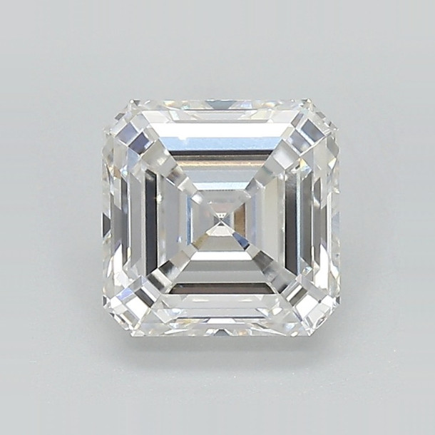 Asscher 1.60 E VS1 - #871421 - Lab Grown