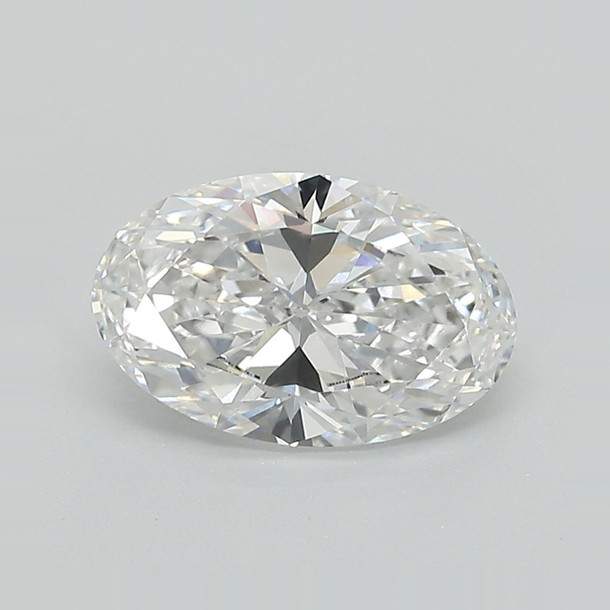 Oval 1.68 E VVS2 - #871397 - Lab Grown