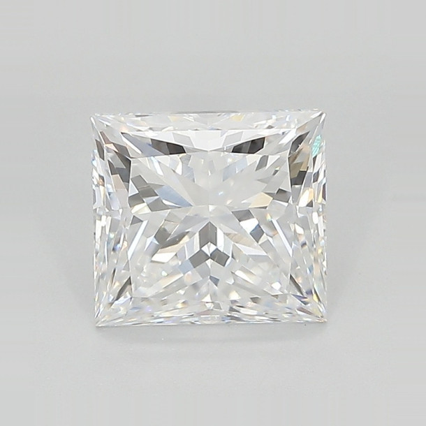 Princess 2.59 D VVS2 - #871325 - Lab Grown