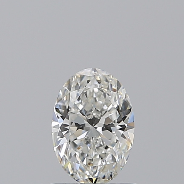 Oval 0.81 G IF - #875012