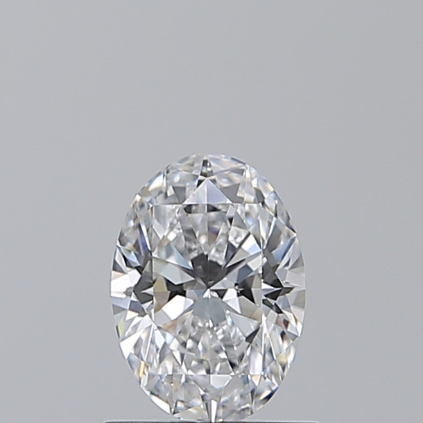 Oval 0.82 D SI1 - #875222