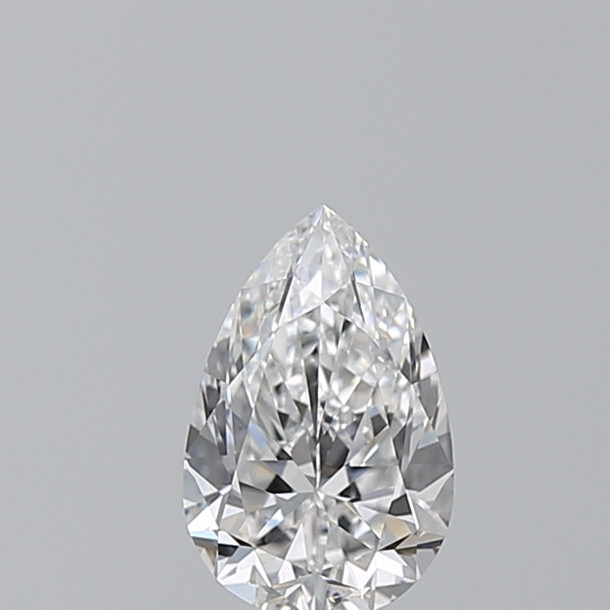 Pear 0.9 D VS2 - #875422