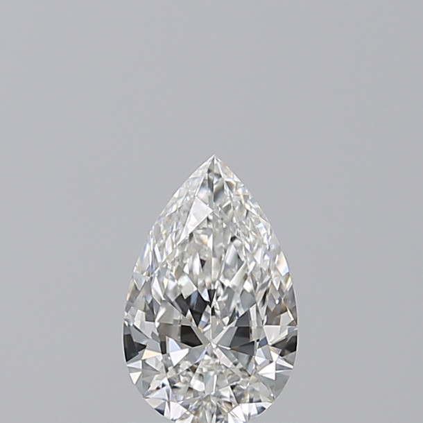 Pear 0.7 F VVS2 - #875512