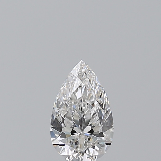 Pear 0.7 F VVS2 - #875513