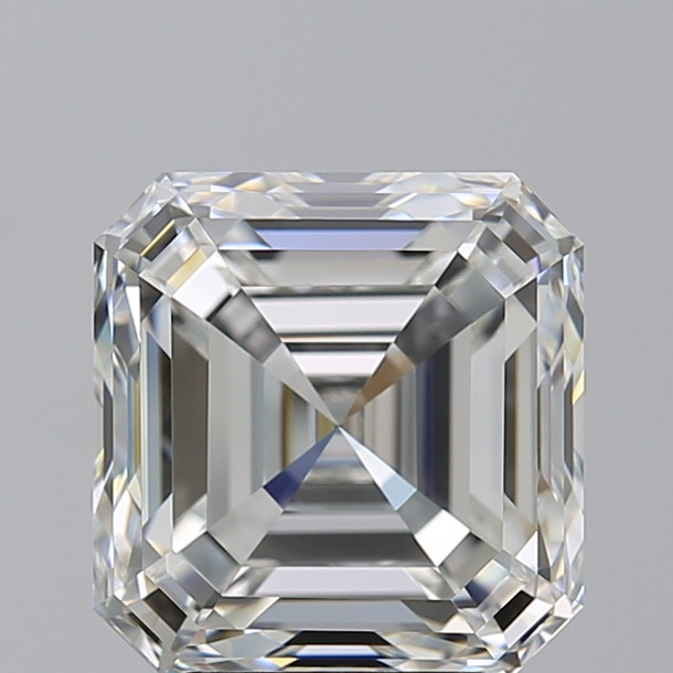 Asscher 5.02 G VS1 - #876175