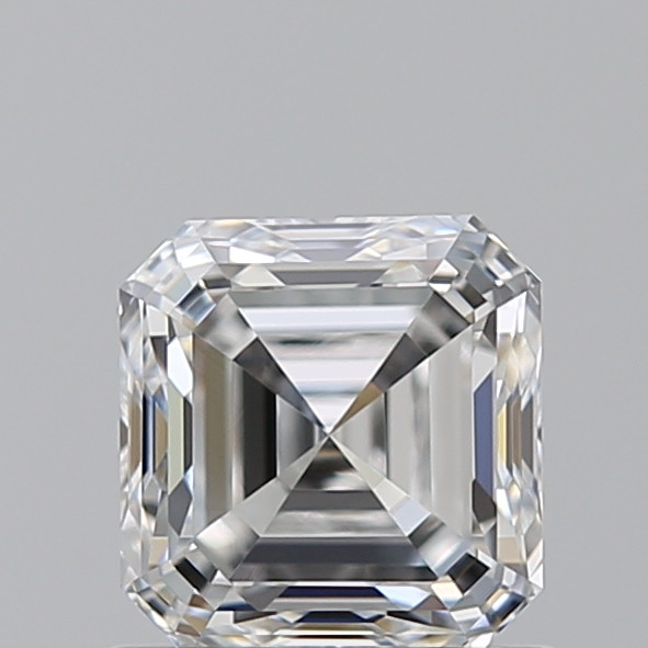 Asscher 1.01 E VVS1 - #876200