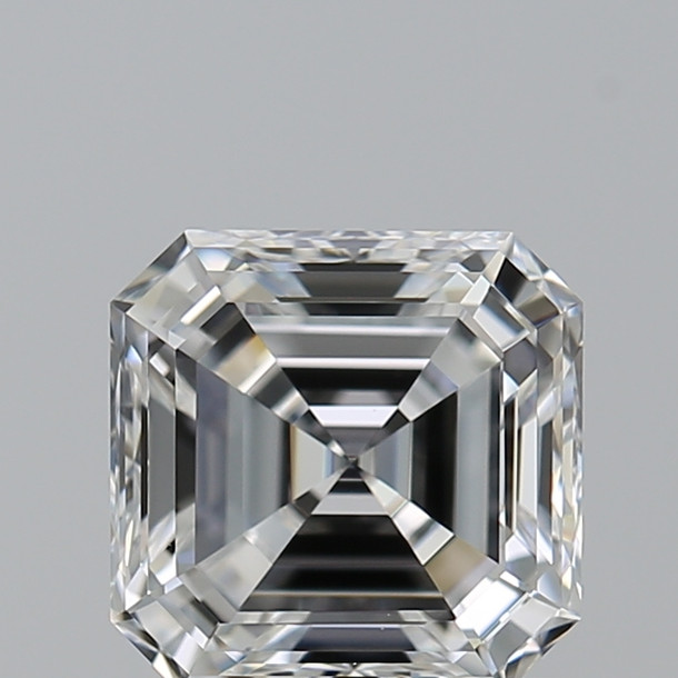 Asscher 1.01 D VVS2 - #876205
