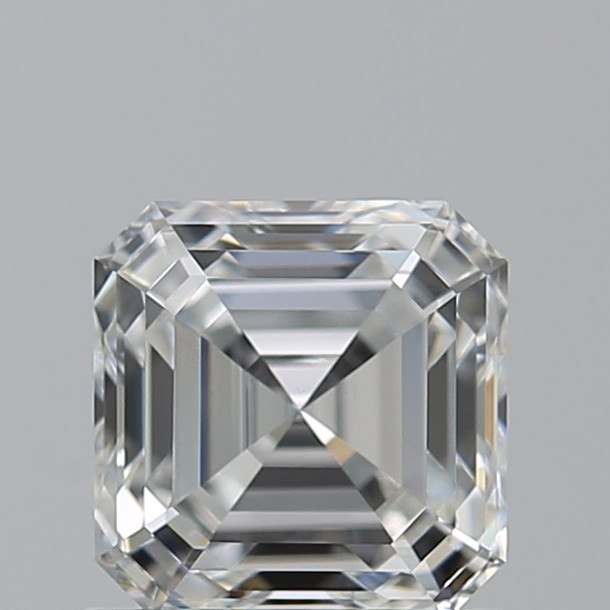 Asscher 1.01 E VVS2 - #876208