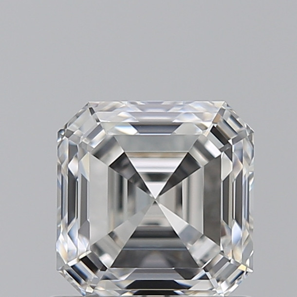 Asscher 1.01 E VVS2 - #876210