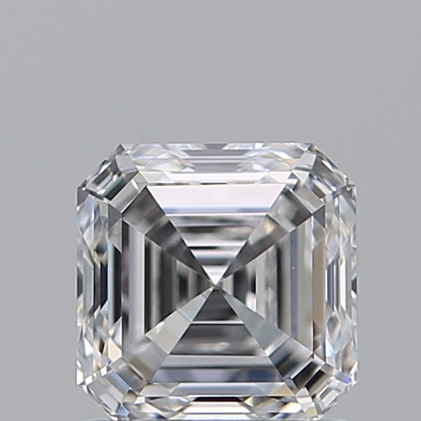 Asscher 1.01 D VS1 - #876223