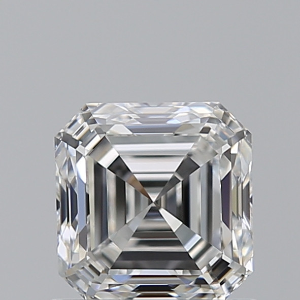 Asscher 1.01 F VS1 - #876234