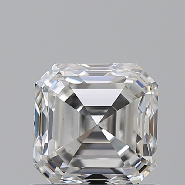 Asscher 1.01 F VS1 - #876235
