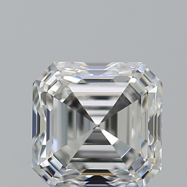 Asscher 1.0 F VS2 - #876251