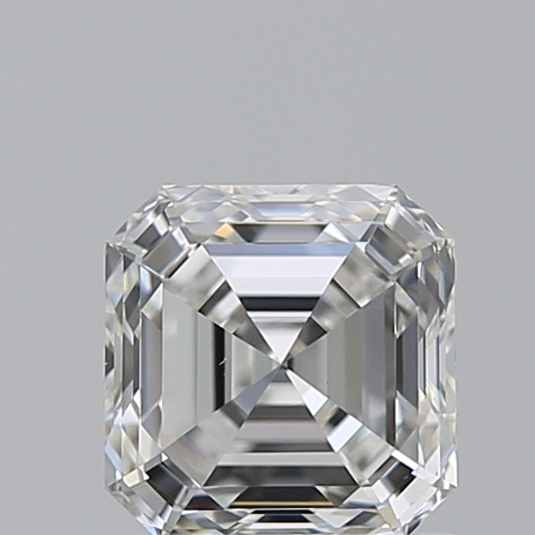 Asscher 1.0 F VS2 - #876252