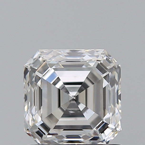 Asscher 1.2 F SI1 - #876263