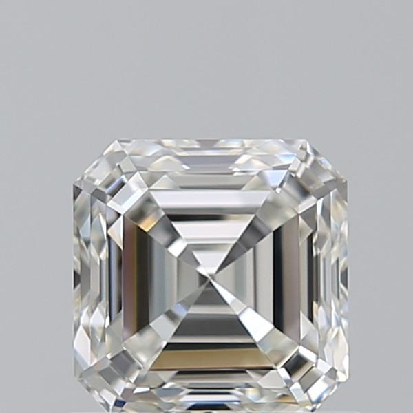 Asscher 0.9 H IF - #876265